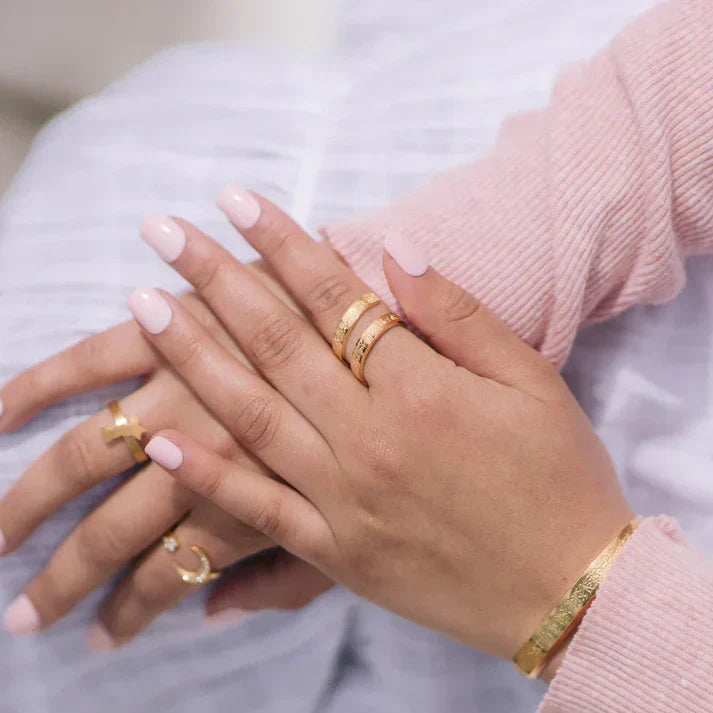 Ayatul Kursi Adjustable Ring